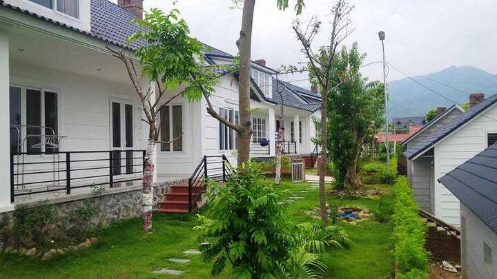 Giá siêu hấp dẫn, biệt thự 1 tỷ đồng ‘mọc’ siêu tốc