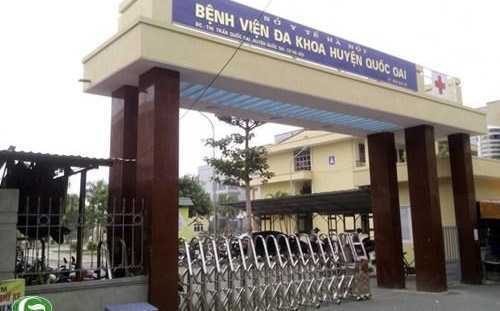 'Người nhà mang xác hài nhi đặt trên bàn giám đốc BV': Bộ Y tế vào cuộc