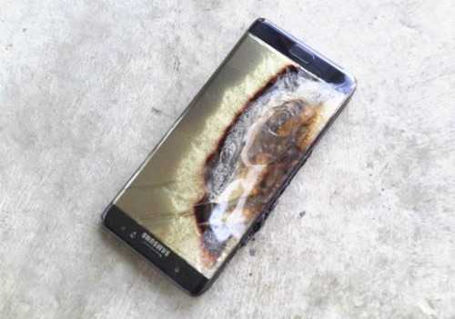 Galaxy Note 7 bị cấm sạc trên các chuyến bay của Việt Nam