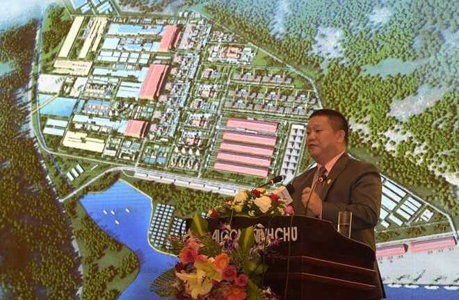 Siêu dự án Hoa Sen Cà Ná ‘dậy sóng’, ông Lê Phước Vũ hao hụt tài sản