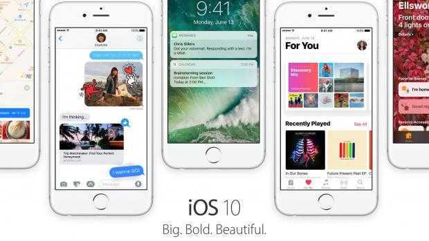 Những cách khắc phục lỗi hao pin trên iOS 10