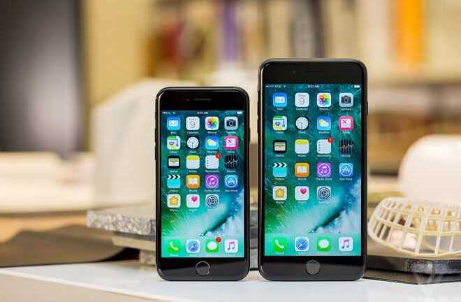 iPhone 7 là smartphone nhanh nhất thế giới