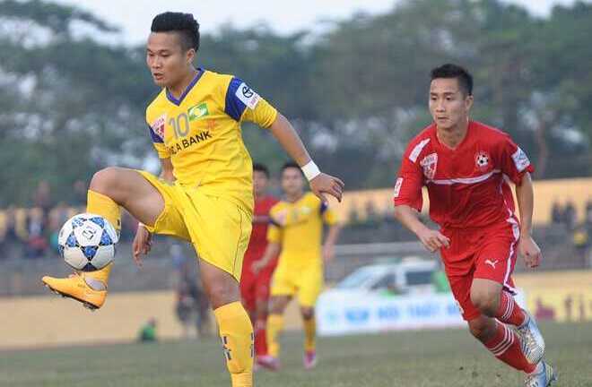 Rộ tin đồn SLNA trợ giúp Hải Phòng lên ngôi