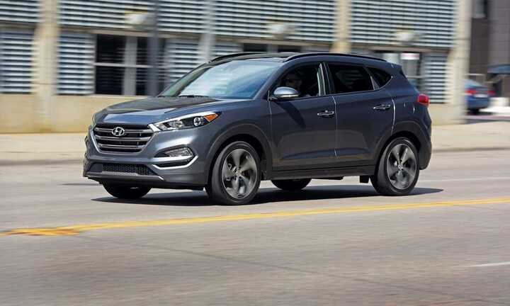 Đến lượt Tucson 2016 của Hyundai bị triệu hồi
