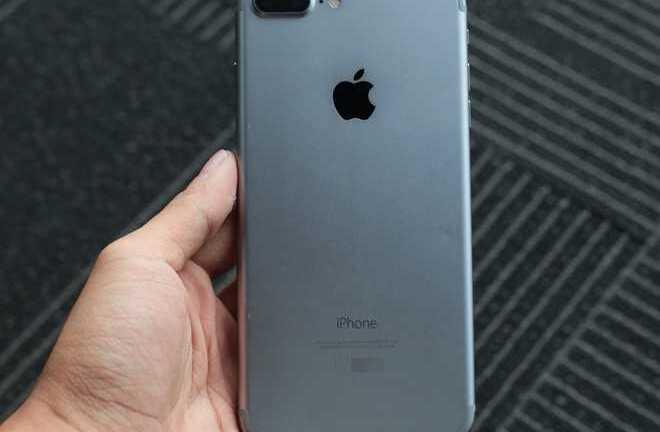 iPhone 7 Plus bản không ra mắt bất ngờ có mặt tại Việt Nam