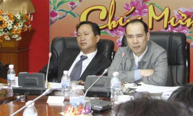 Lương sếp PVC: Cao vút thời Trịnh Xuân Thanh, giảm mạnh hiện tại