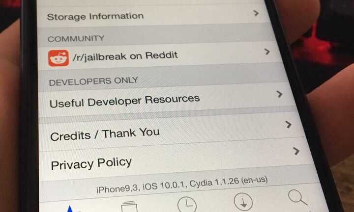 iPhone 7 mới bán đã bị bẻ khóa