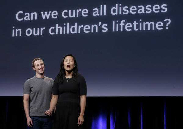 Ông chủ Facebook chi 3 tỷ USD tìm thuốc giải mọi loại bệnh