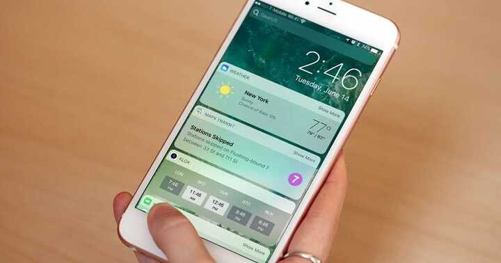 Apple phát hành iOS 10.0.2 để sửa lỗi