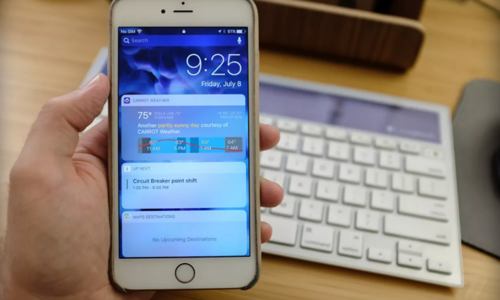 Lỗi trên iOS 10 khiến các bản backup của iPhone dễ bị bẻ khóa