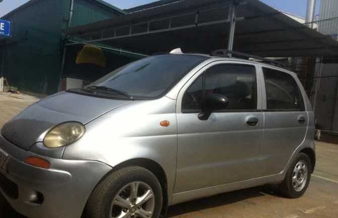 'Săn' ô tô cũ giá 120 triệu đồng đáng mua tại Việt Nam