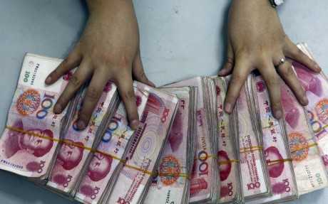 Trung Quốc dư dả tiền mua cả châu Âu?
