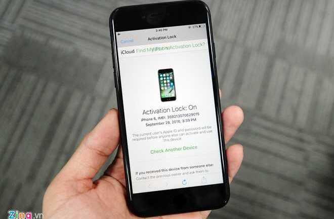 Mẹo mua iPhone 6 cũ đang giảm giá không bị hớ