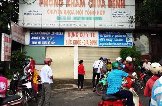 Cô gái 18 tuổi ở Đồng Nai tố bác sĩ phụ khoa giở trò đồi bại