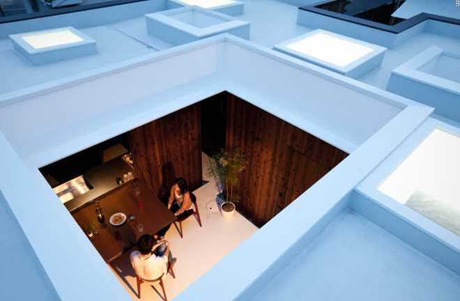 Bí mật đằng sau xu hướng nhà siêu nhỏ tại Nhật Bản