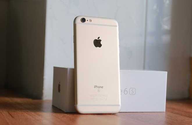 iPhone 7 về nước, máy đời cũ giảm giá ồ ạt