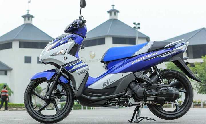 Yamaha khai tử Nouvo ở Việt Nam
