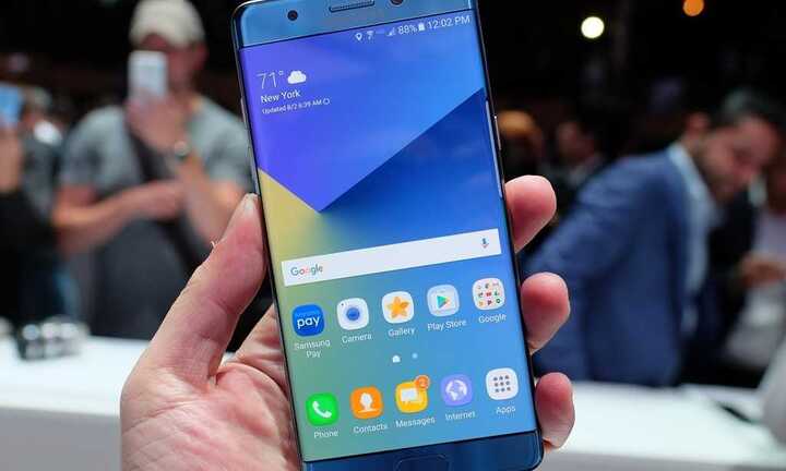 Kinh tế Việt thiệt hại lớn vì Samsung thu hồi Galaxy Note 7 thế nào?