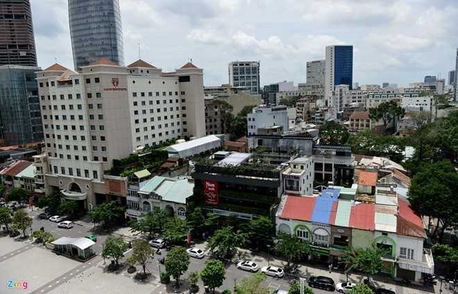 Giá đất khu 'tứ giác vàng' Nguyễn Huệ có thể trên 1 tỷ/m2