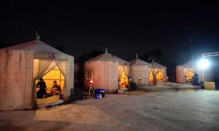 Những nhà hàng kỳ lạ ở Việt Nam hút thực khách hiếu kỳ