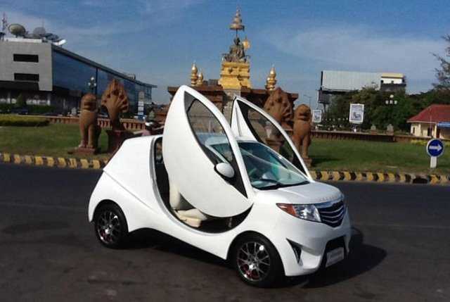 Campuchia làm ô tô điện 100 triệu đồng, Việt Nam đang ở đâu?