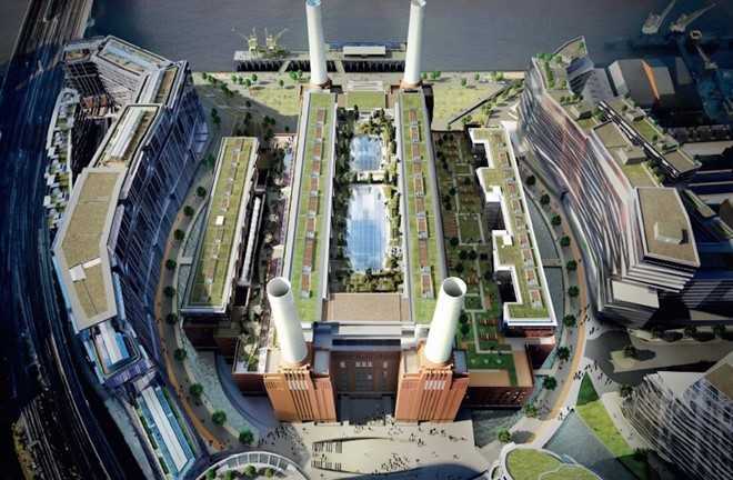 Chiêm ngưỡng trụ sở tỷ USD của Apple tại London