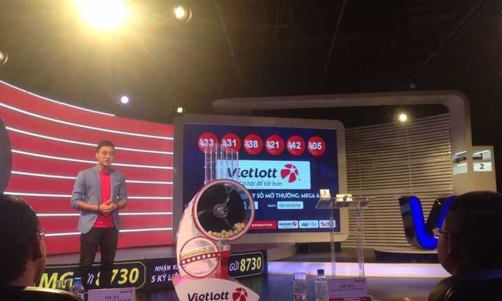 Hành trình tăng gấp 8 lần lên gần 100 tỷ đồng của xổ số kiểu Mỹ ở Việt Nam