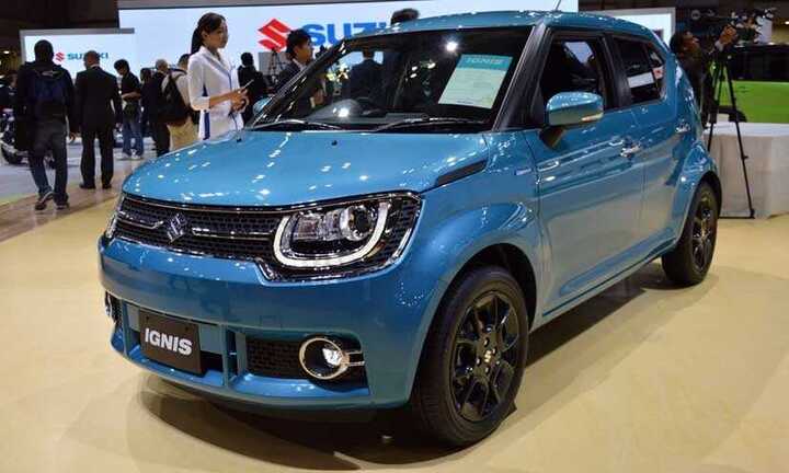 Khách Việt ‘ghen tị đỏ mắt’ với loạt ô tô giá rẻ chỉ từ 169 triệu đồng