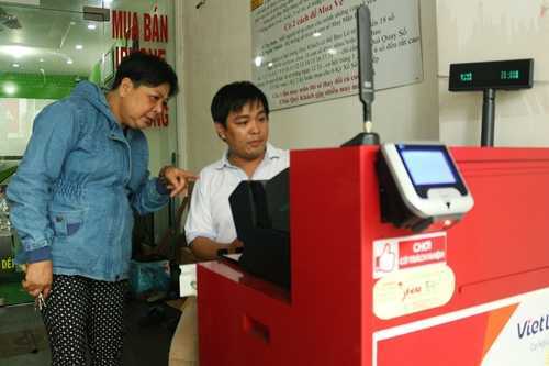 Khách trúng 92 tỷ đồng, đại lý xổ số Vietlott doanh thu giảm một nửa