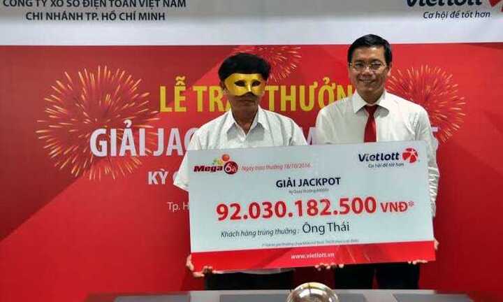 Phải trả giải xổ số đặc biệt 92 tỷ đồng, Vietlott có lỗ vốn?