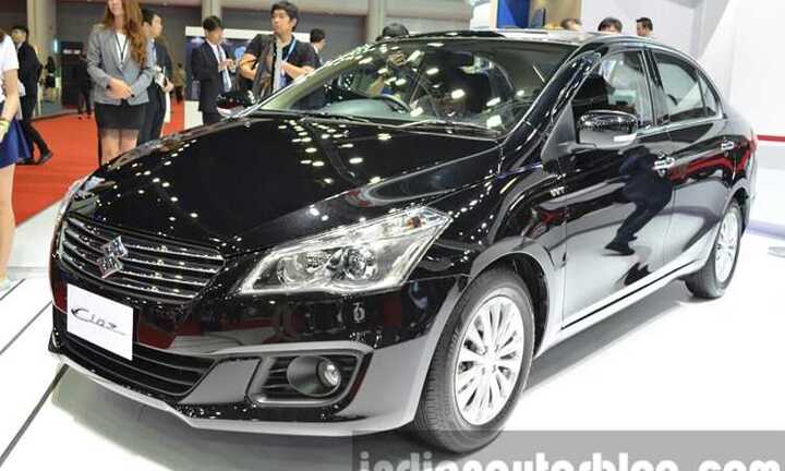 Suzuki Ciaz giá rẻ, từ 580 triệu đồng tại Việt Nam