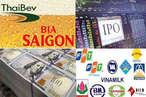 Đại gia sôi sục gom hàng Việt: Cơn sốt tỷ USD 10 năm có 1