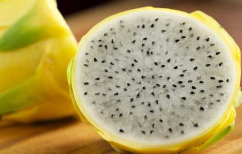 Choáng váng hơn nửa triệu đồng một kg thanh long vàng