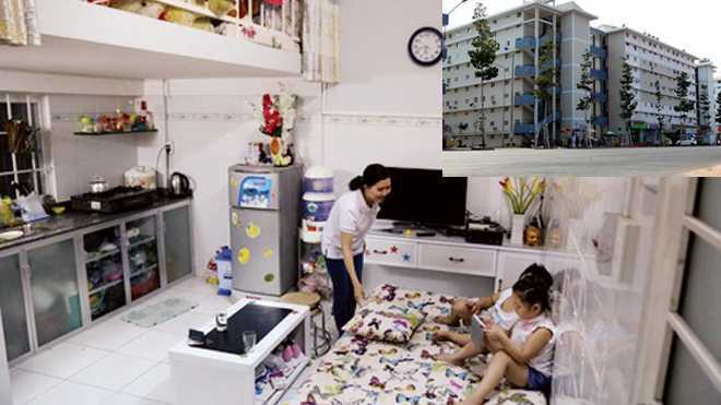 Căn hộ 100 triệu đồng ở Sài Gòn có khả thi?