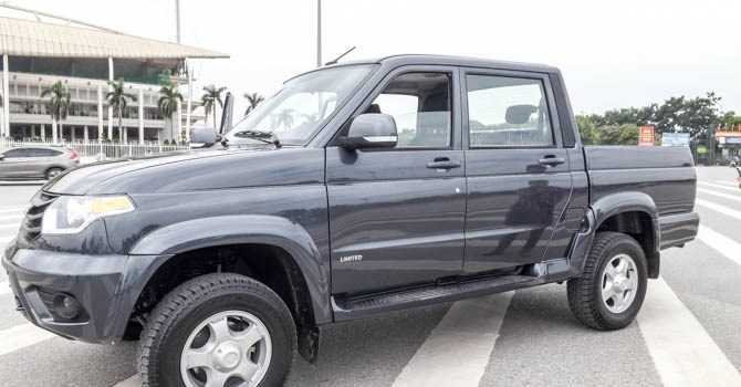 Nhập khẩu ô tô từ Nga sụt giảm trước khi thuế về 0%