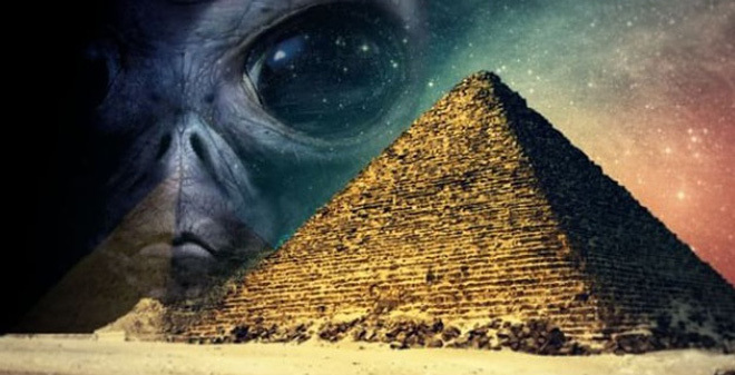 Nghi vấn Ai Cập giấu xác ướp người hành tinh trong đại kim tự tháp Giza