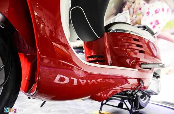 Huyền thoại Peugeot trở lại Việt Nam với ba mẫu xe tay ga