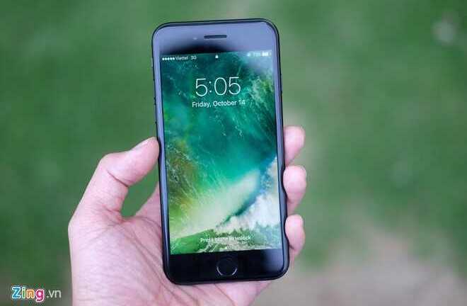 Nâng cấp iPhone để chống bị hack bằng một bức ảnh