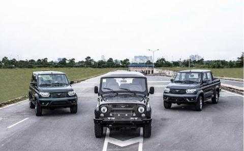 Ô tô Nga giá rẻ vào Việt Nam: Người tiêu dùng chê công nghệ nghèo nàn