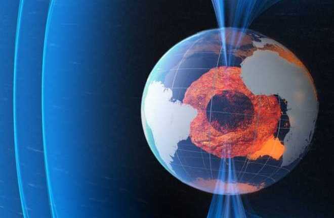 Từ trường đảo chiều: Trái đất sẽ bị hủy diệt?