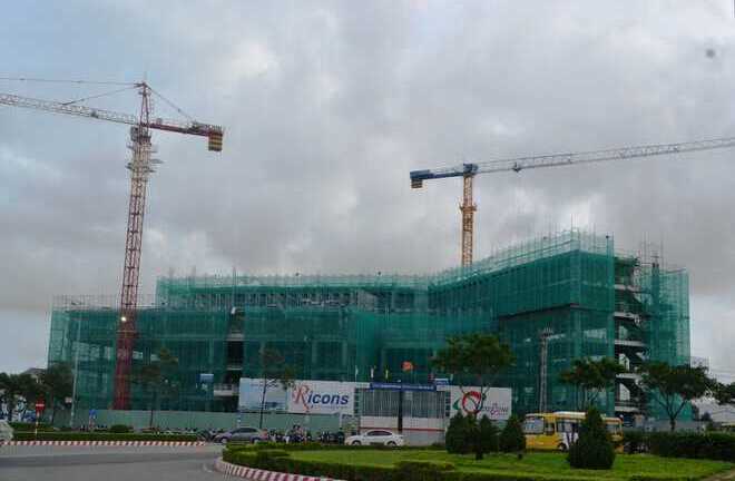 Bong bóng bất động sản có nổ trong năm 2017?