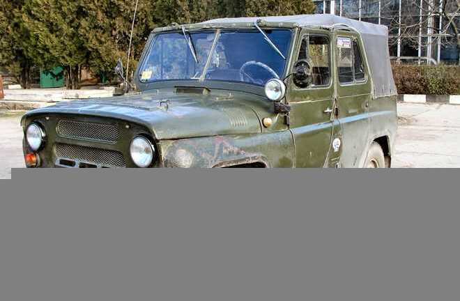 Nguồn gốc UAZ Hunter 300 triệu đồng sắp bán tại Việt Nam