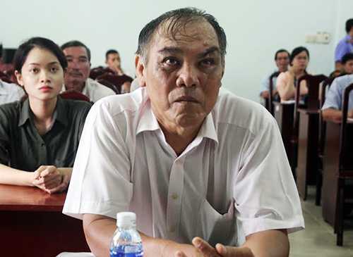 Bị bắt giam oan 3 năm, cựu chủ tịch phường đòi bồi thường 150 tỷ