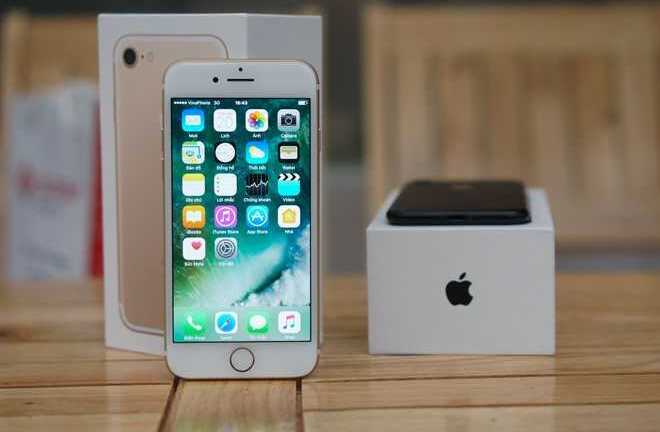 iPhone 7 chính hãng bắt đầu cho đặt trước tại Việt Nam
