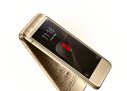 Smartphone nắp gập của Samsung đắt gấp 3 lần iPhone 7