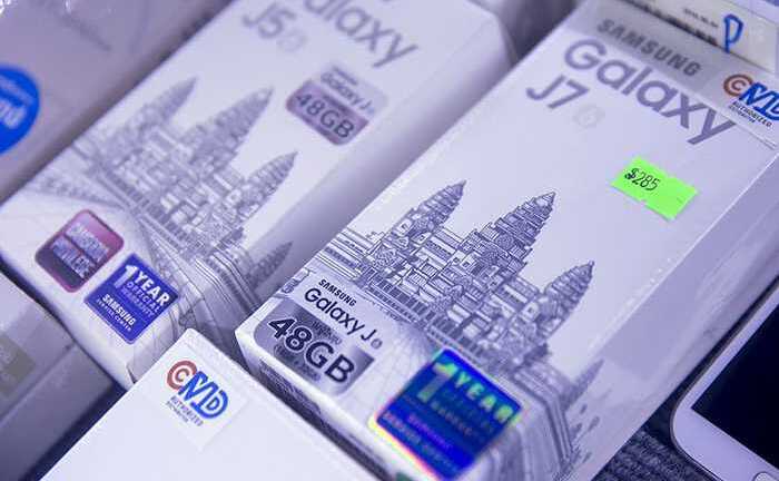 Thêm smartphone Samsung phát nổ, lần này là Galaxy J5