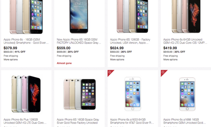 Apple bất ngờ bán iPhone tân trang sau 9 năm