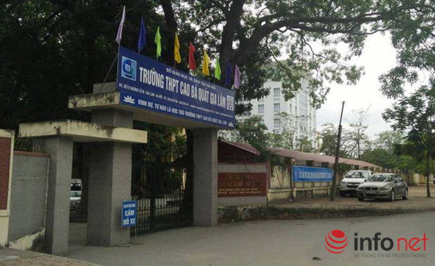 Cho nam sinh tát nữ sinh vì tội chửi bậy: Cô giáo trần tình