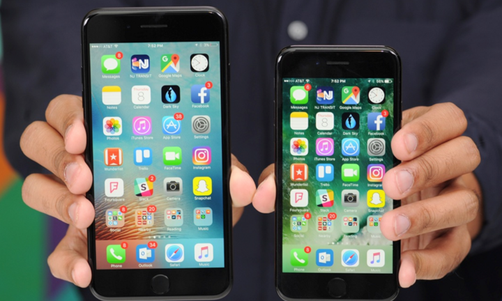 iPhone 7 Jet Black chưa lên kệ đã cháy hàng ở Việt Nam