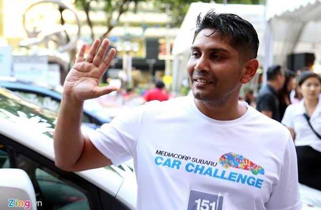 Đứng suốt 4 ngày 3 đêm giành xe Subaru 1,1 tỷ đồng